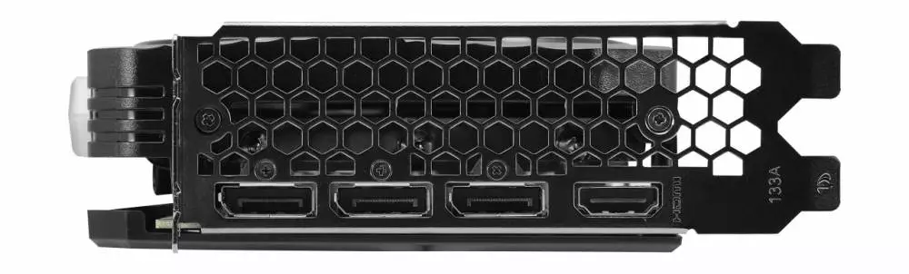 Видео карта Gainward GeForce RTX 4060 Ti Ghost 8GB GDDR6