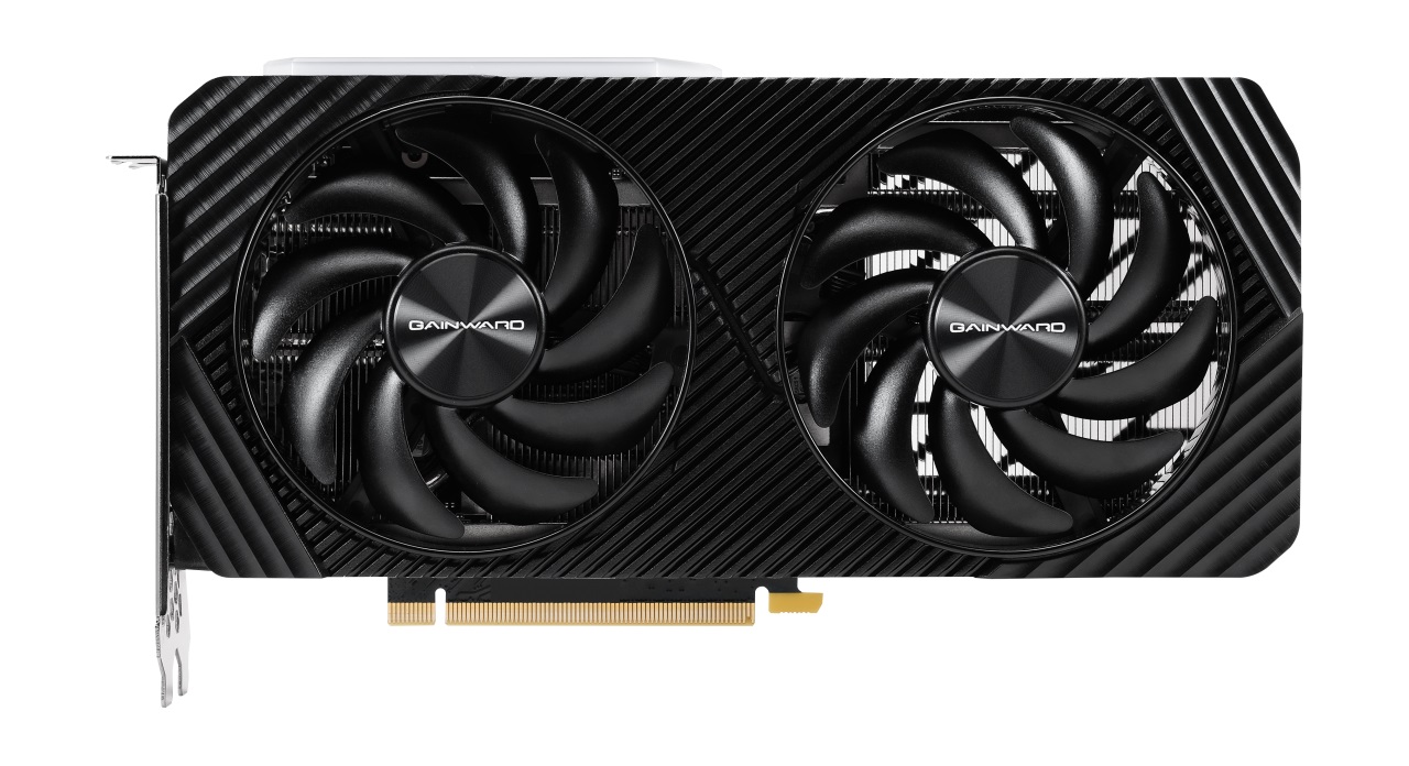Видео карта Gainward GeForce RTX 4060 Ti Ghost 8GB GDDR6