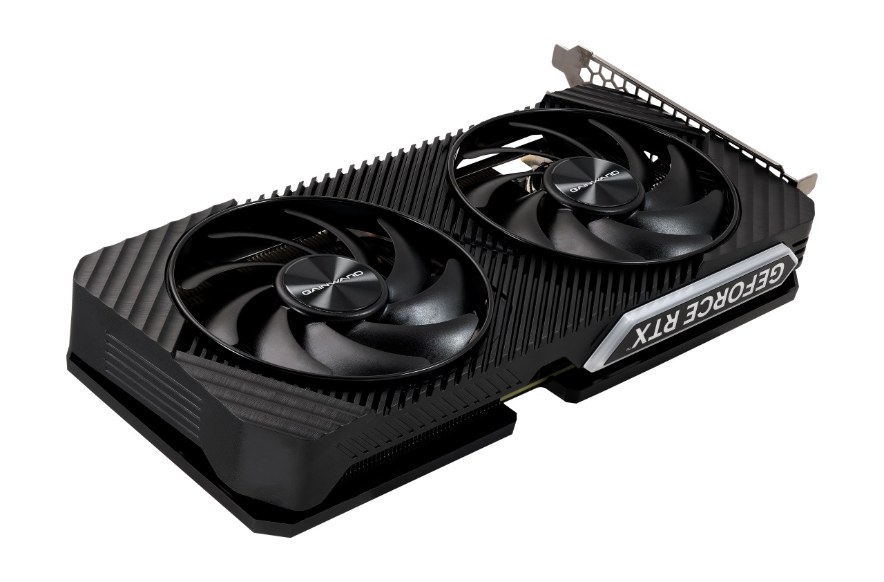 Видео карта Gainward GeForce RTX 4060 Ti Ghost 8GB GDDR6