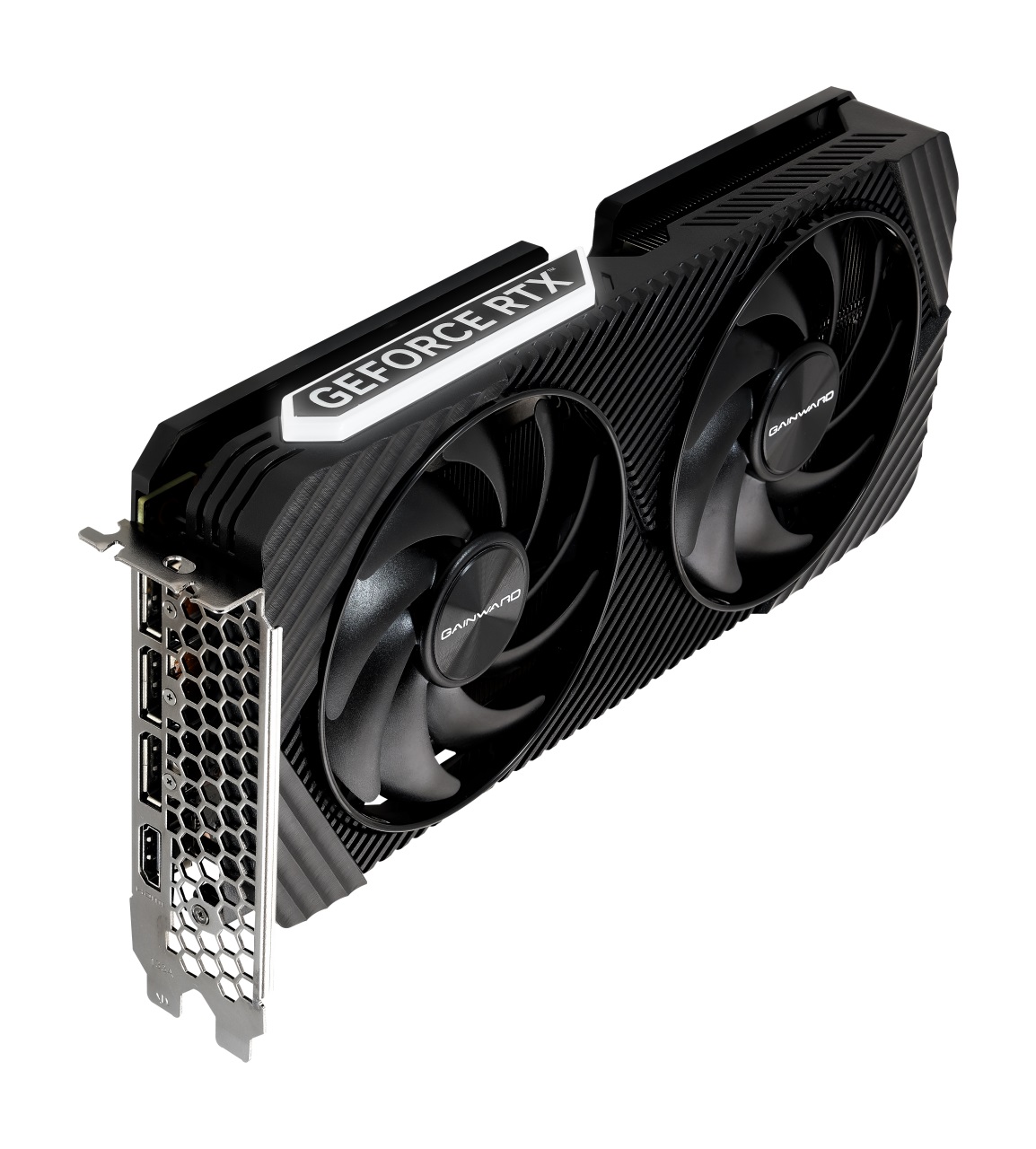 Видео карта Gainward GeForce RTX 4060 Ti Ghost 8GB GDDR6