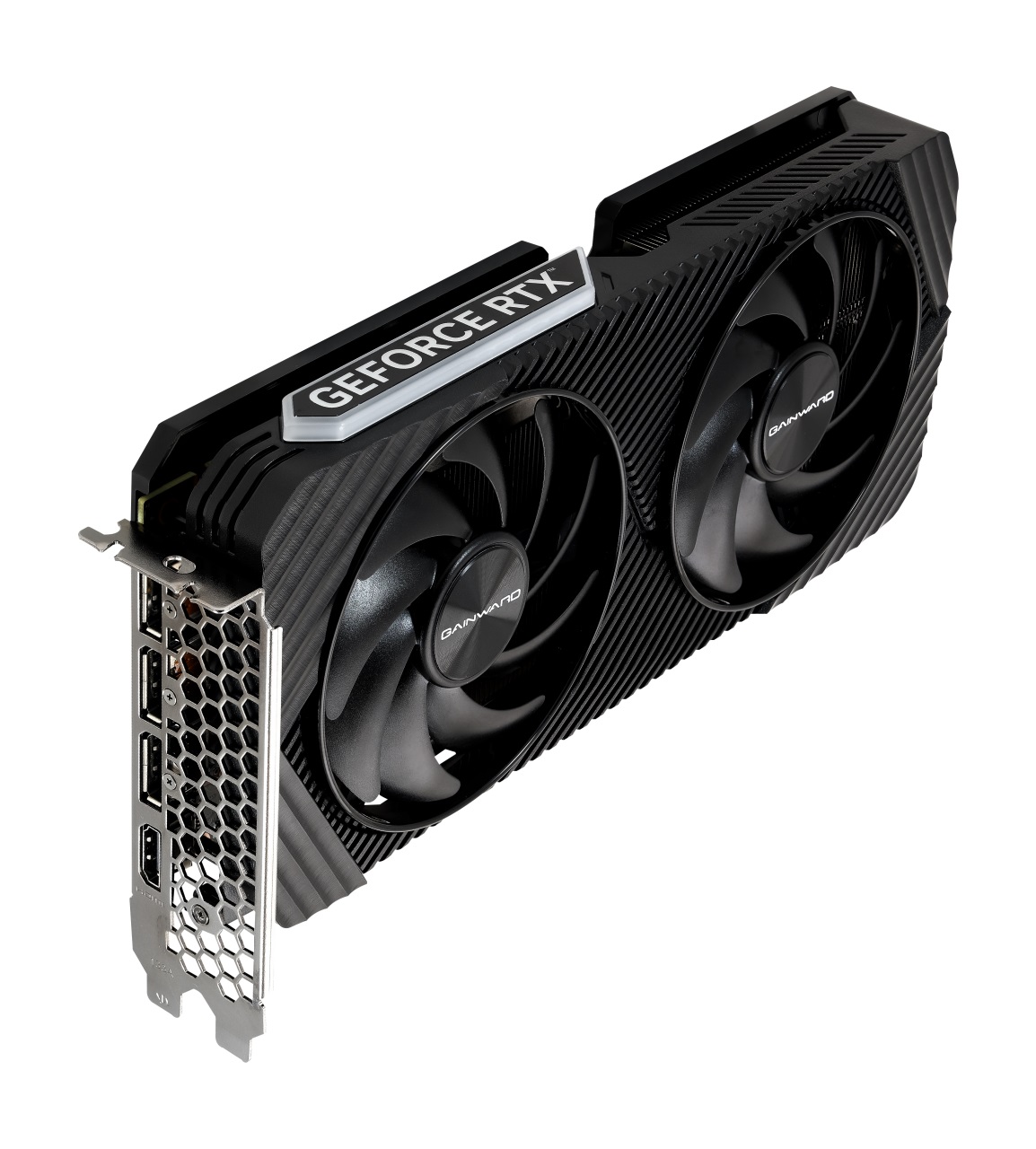 Видео карта Gainward GeForce RTX 4060 Ti Ghost 8GB GDDR6