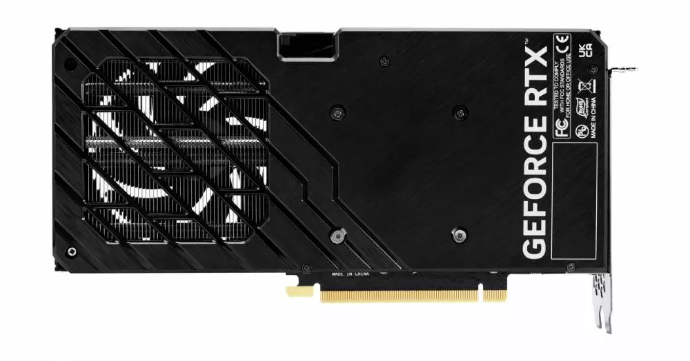 Видео карта Palit GeForce RTX 4060 Ti Dual 8GB GDDR6