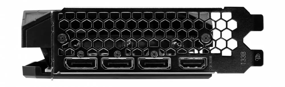Видео карта Palit GeForce RTX 4060 Ti Dual 8GB GDDR6