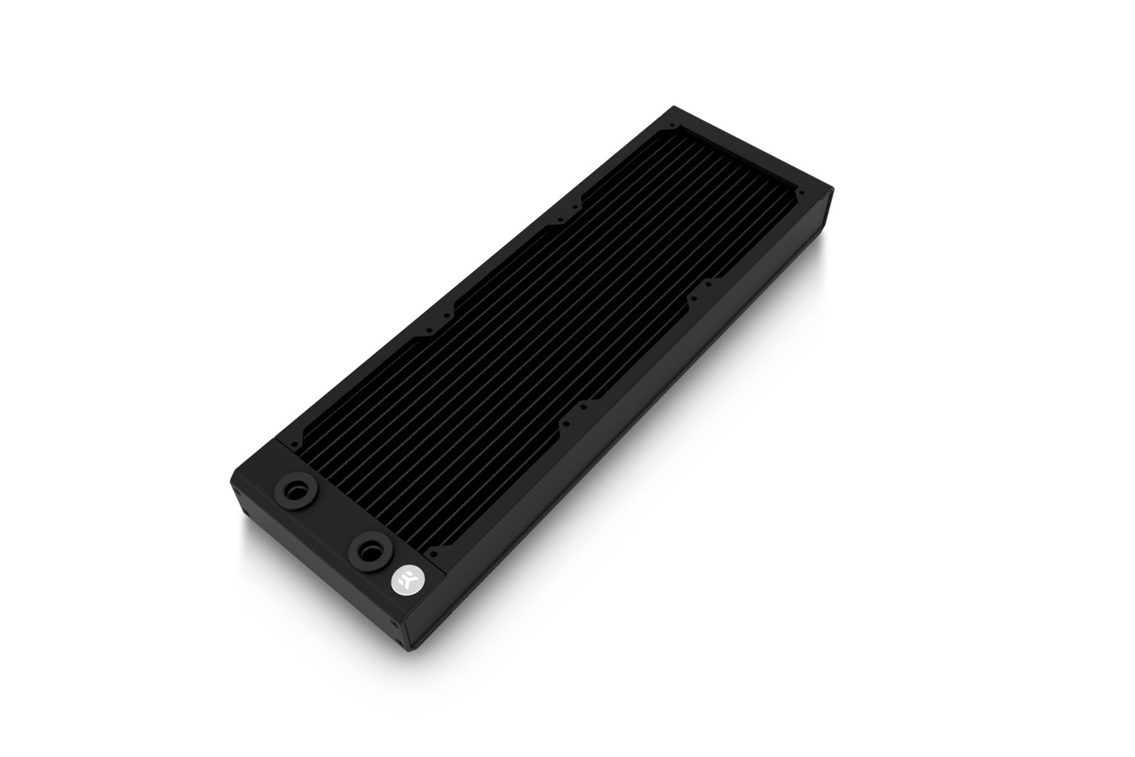 Радиатор EK-Quantum Surface P360 - Black Edition