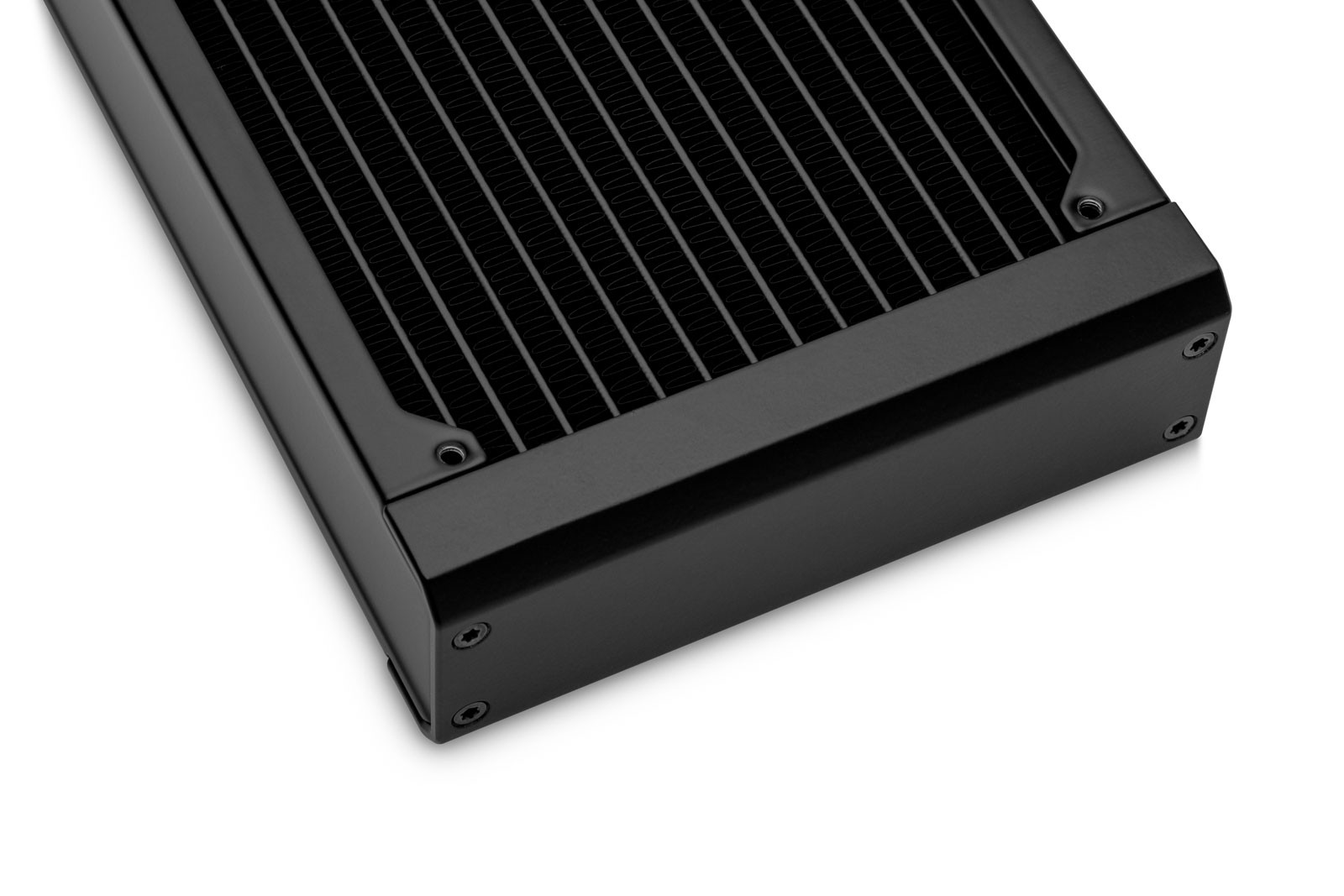 Радиатор EK-Quantum Surface P360 - Black Edition