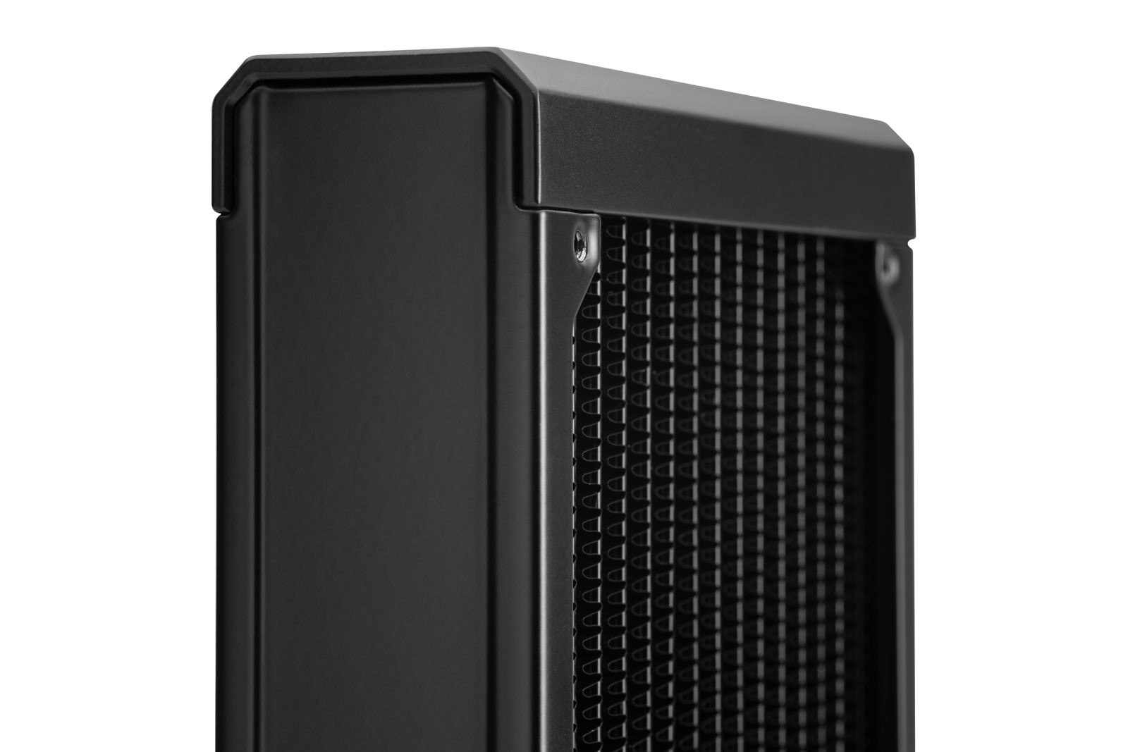 Радиатор EK-Quantum Surface P360 - Black Edition