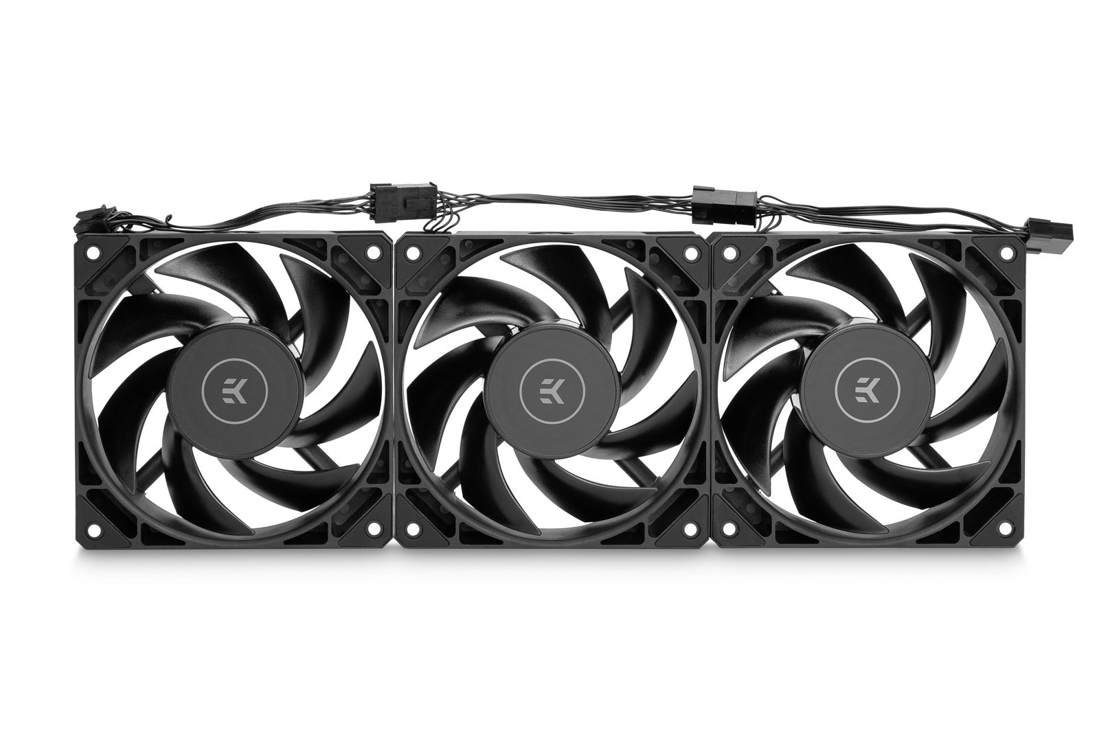 Водно охлаждане за процесор EK-Nucleus AIO CR360 Dark