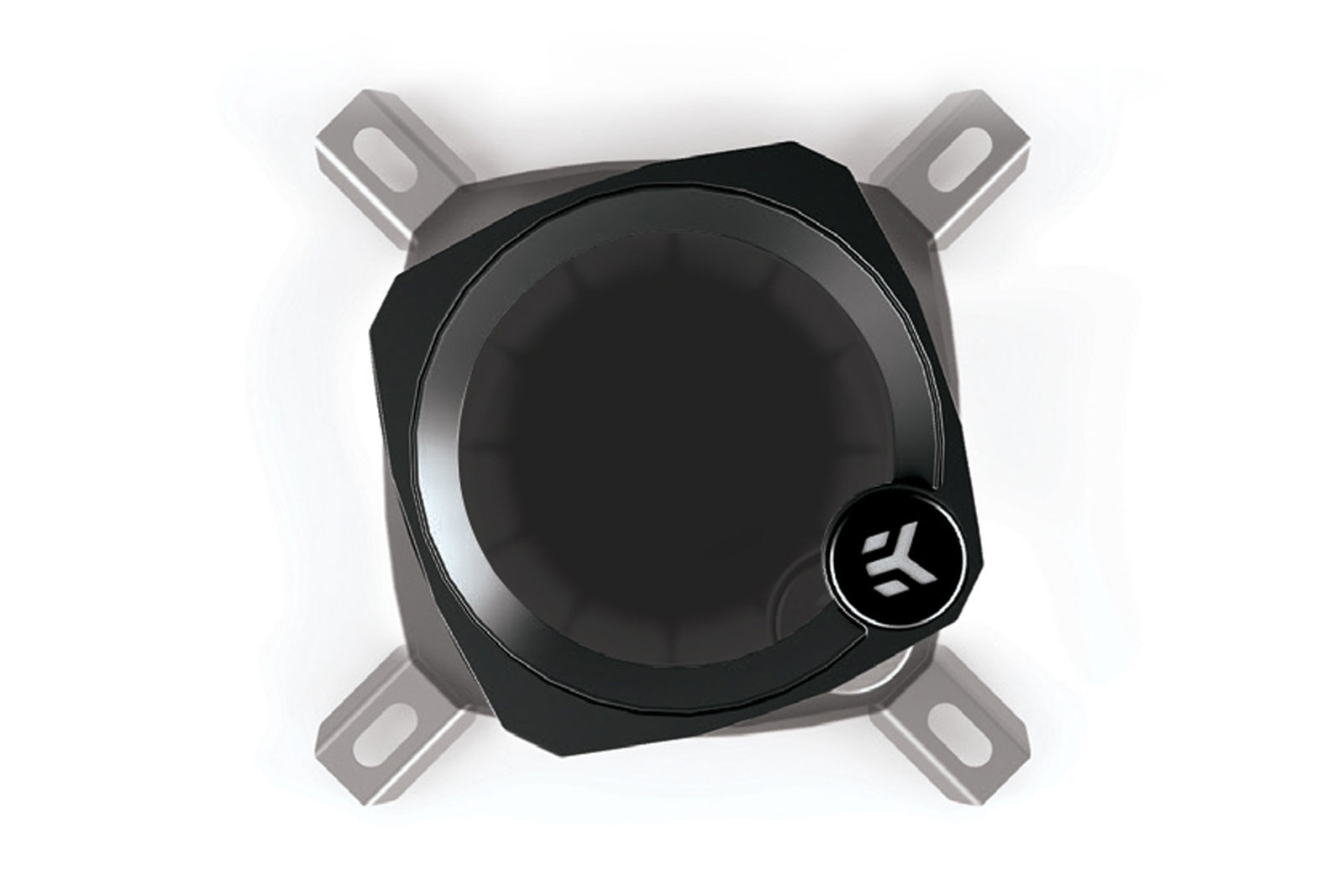 Водно охлаждане за процесор EK-Nucleus AIO CR240 Dark
