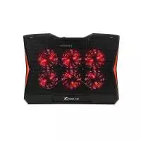 Xtrike ME охлаждане за лаптоп Notebook Cooler 17" - FN-811 - Backlight