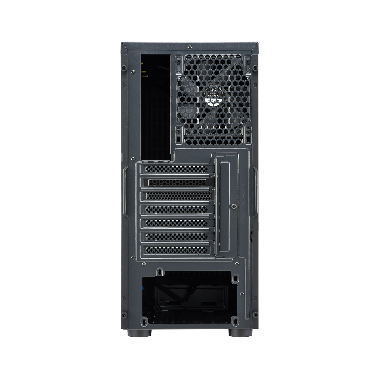 Кутия FSP Group CMT223S Mid-Tower Case - POC0000161