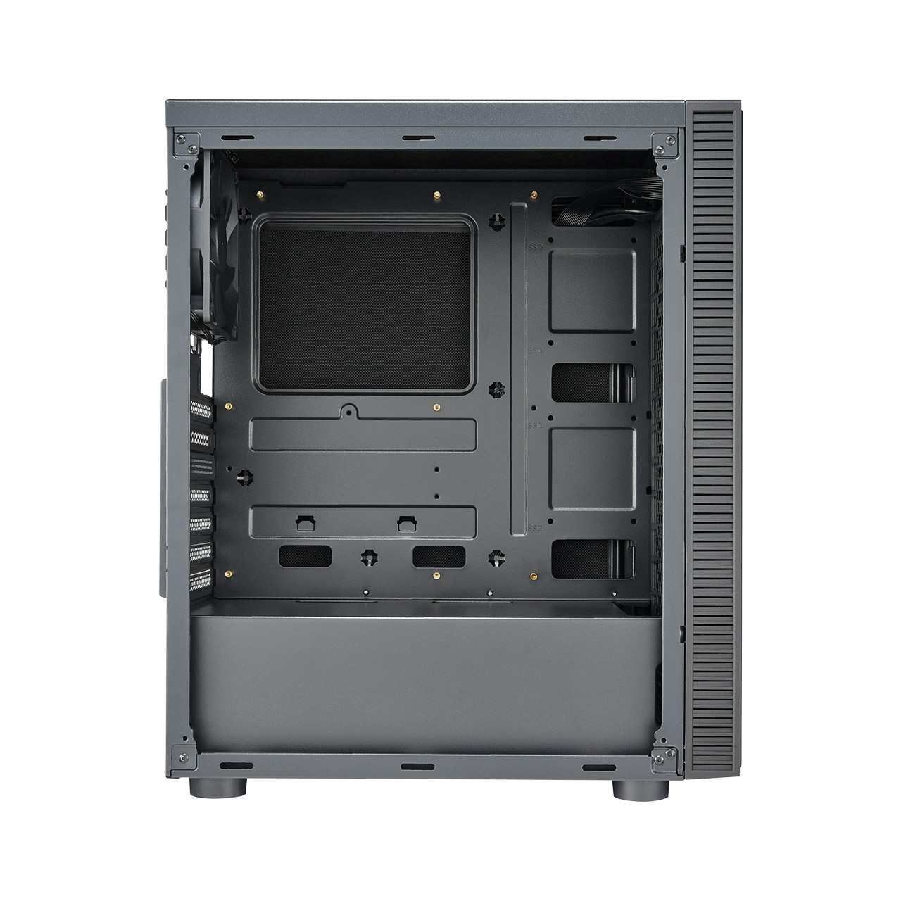 Кутия FSP Group CMT223S Mid-Tower Case - POC0000161