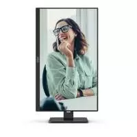 Монитор AOC Q27P3CV, 27", IPS, QHD 2560x1440, 75Hz, 14ms, USB-C, HDMI