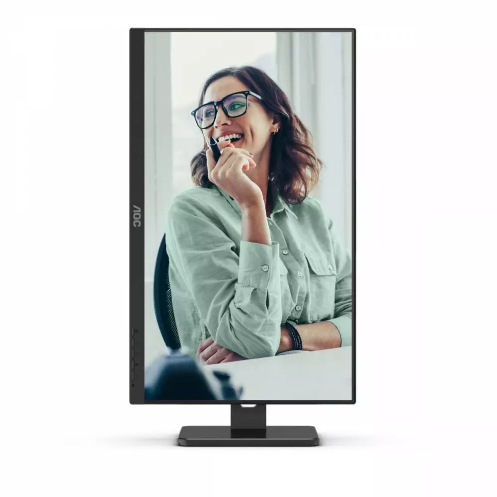Монитор AOC Q27P3CV, 27", IPS, QHD 2560x1440, 75Hz, 14ms, USB-C, HDMI