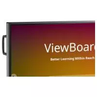 Тъч Дисплей ViewSonic IFP6532-2, 65", TFT DLED, UHD 3840x2160, 6.5ms, Cortex-A55, 4GB RAM, LAN, USB, RS232