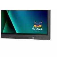 Тъч Дисплей ViewSonic IFP6532-2, 65", TFT DLED, UHD 3840x2160, 6.5ms, Cortex-A55, 4GB RAM, LAN, USB, RS232