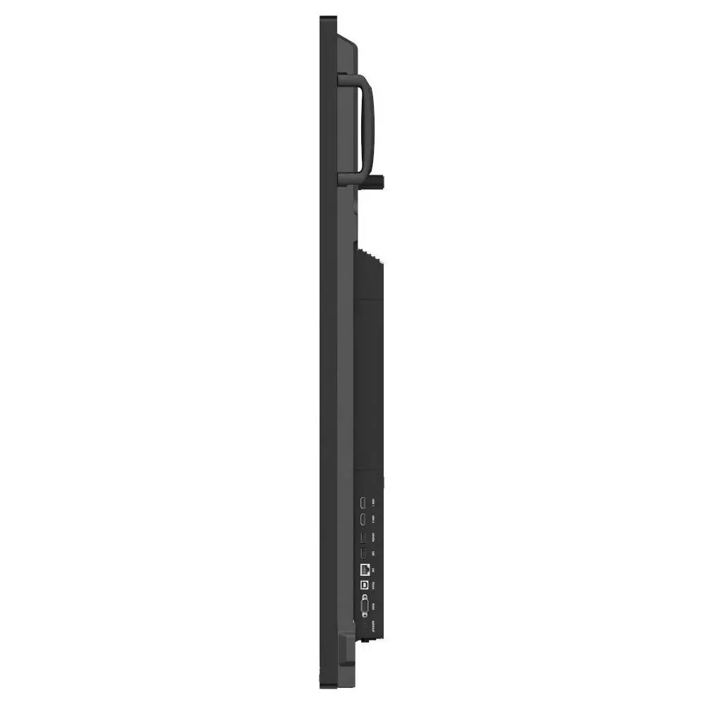 Тъч Дисплей ViewSonic IFP6532-2, 65", TFT DLED, UHD 3840x2160, 6.5ms, Cortex-A55, 4GB RAM, LAN, USB, RS232