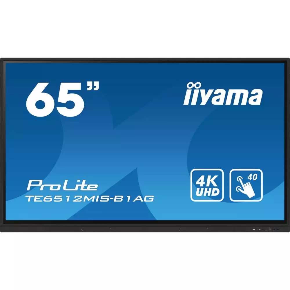 Тъч Дисплей IIYAMA TE6512MIS-B1AG