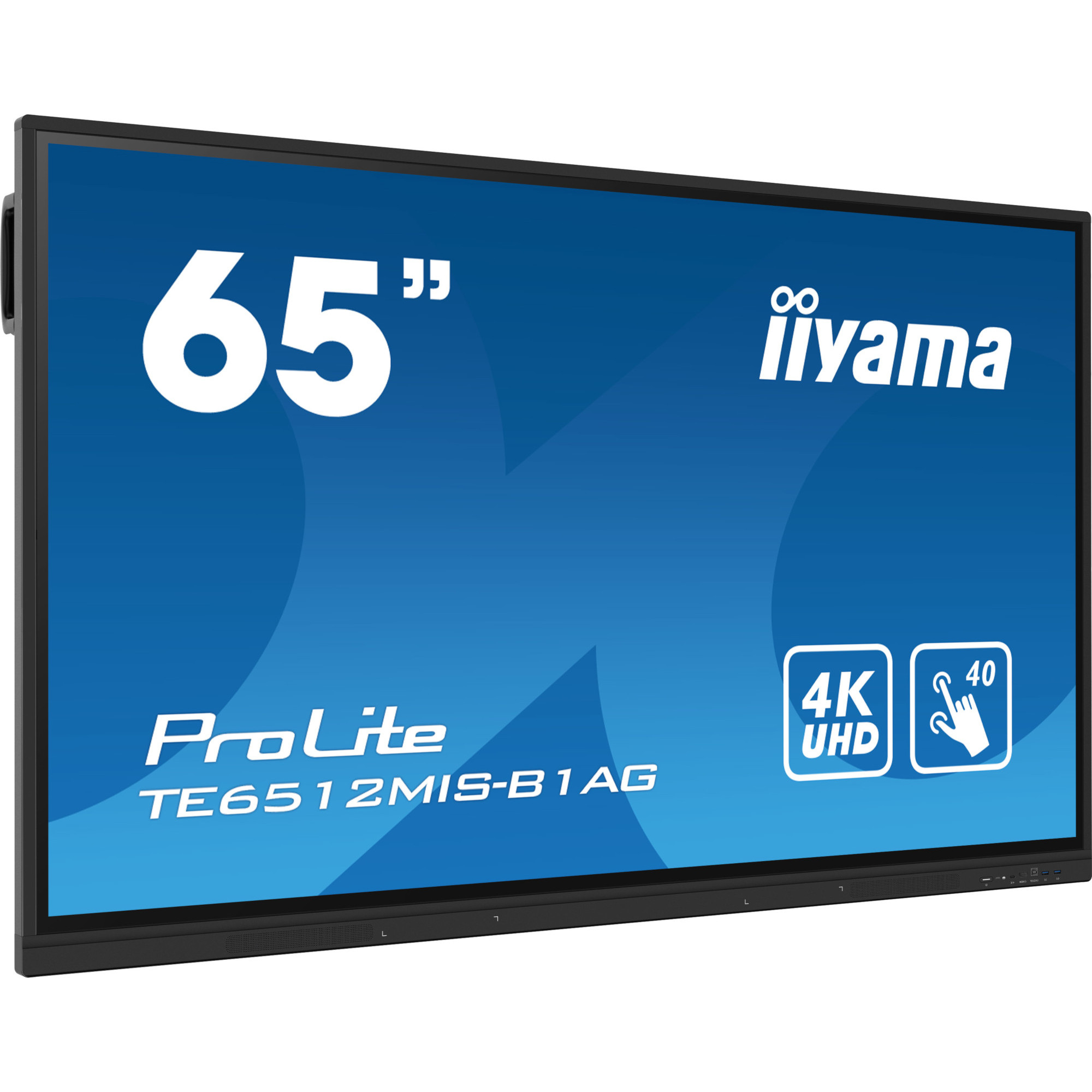Тъч Дисплей IIYAMA TE6512MIS-B1AG