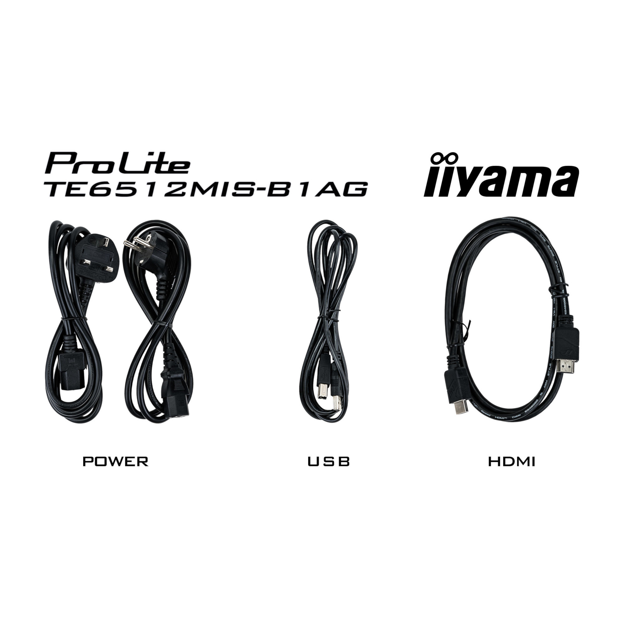 Тъч Дисплей IIYAMA TE6512MIS-B1AG