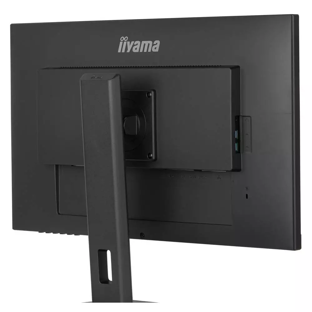 Οθόνη IIYAMA ProLite XUB2792HSN-B5 27", IPS, FHD 1920x1080, 75Hz, 4ms, HDMI, DisplayPort, USB-C