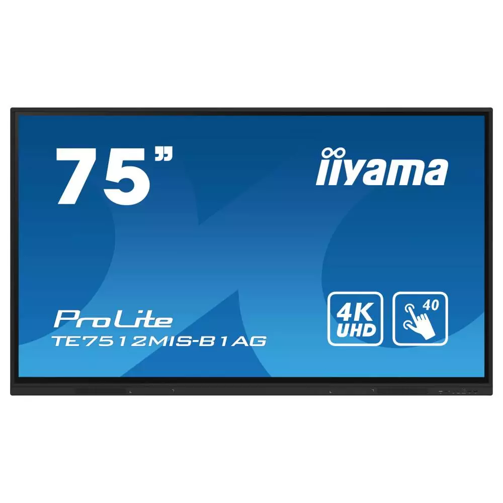 Тъч Дисплей IIYAMA TE7512MIS-B1AG