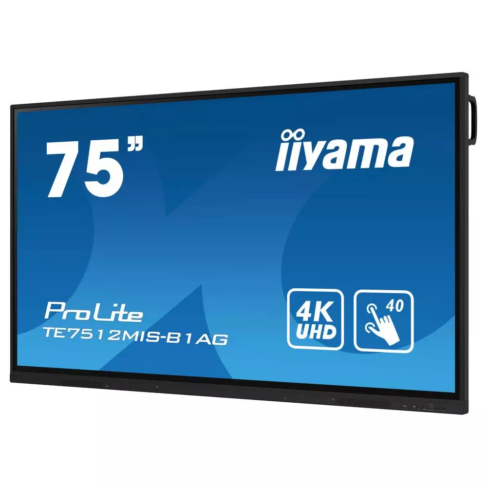 Тъч Дисплей IIYAMA TE7512MIS-B1AG