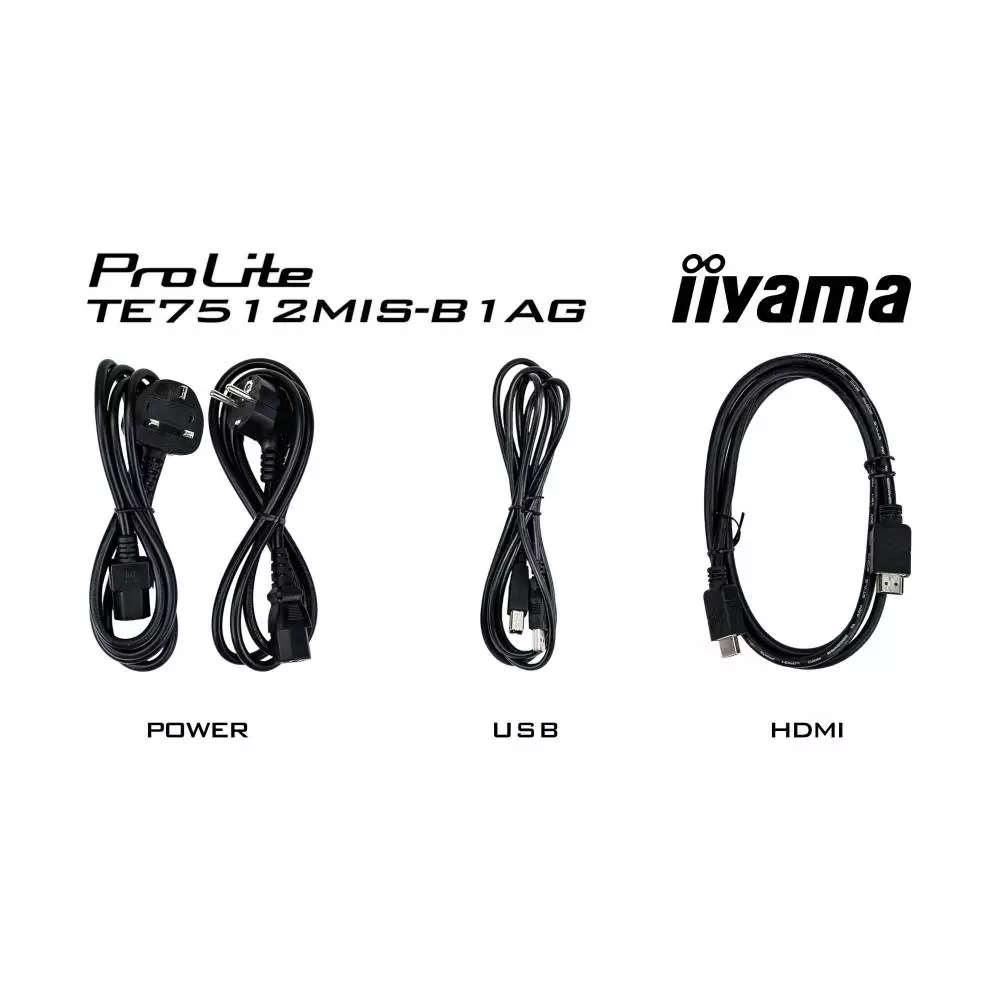 Тъч Дисплей IIYAMA TE7512MIS-B1AG