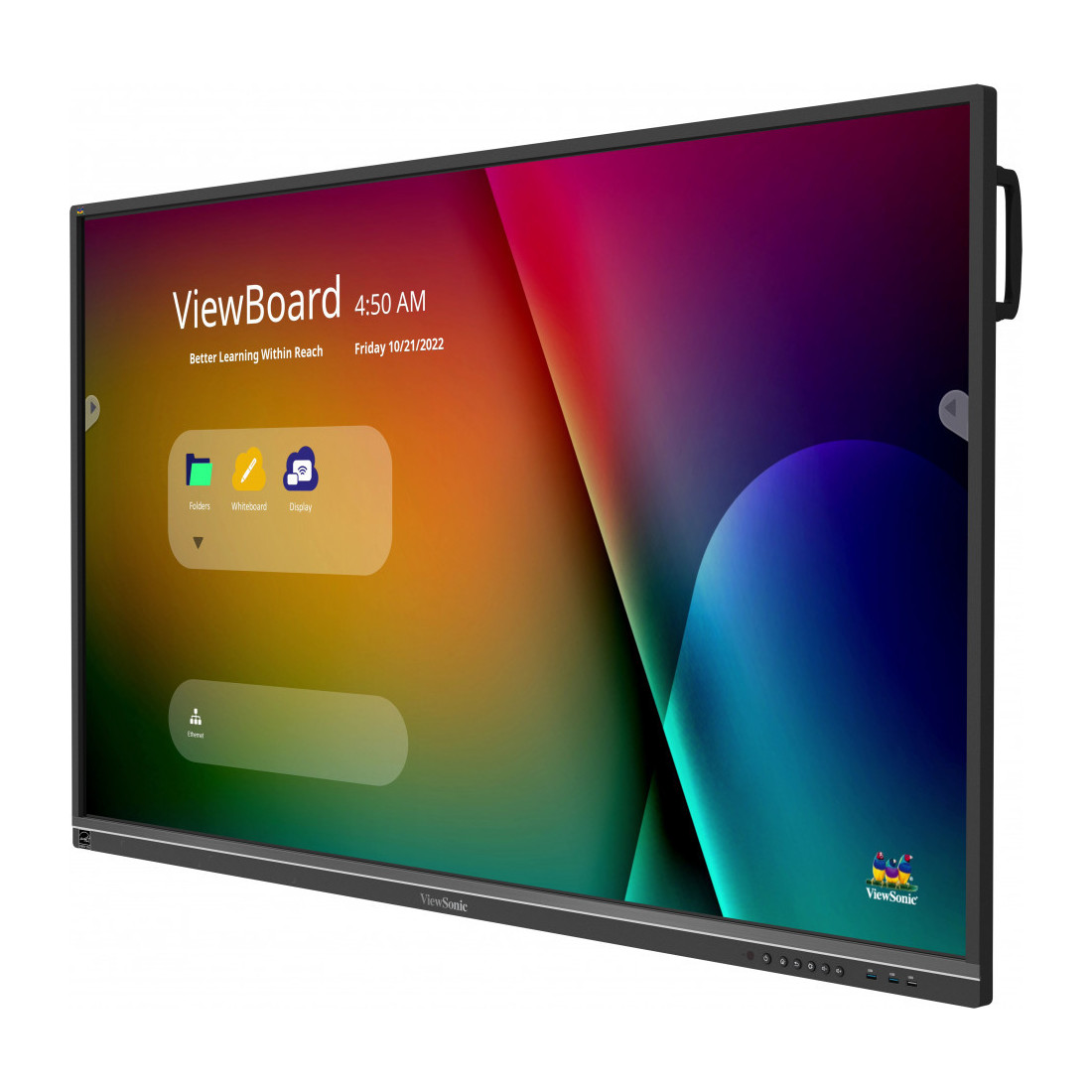Тъч Дисплей ViewSonic IFP6550-5