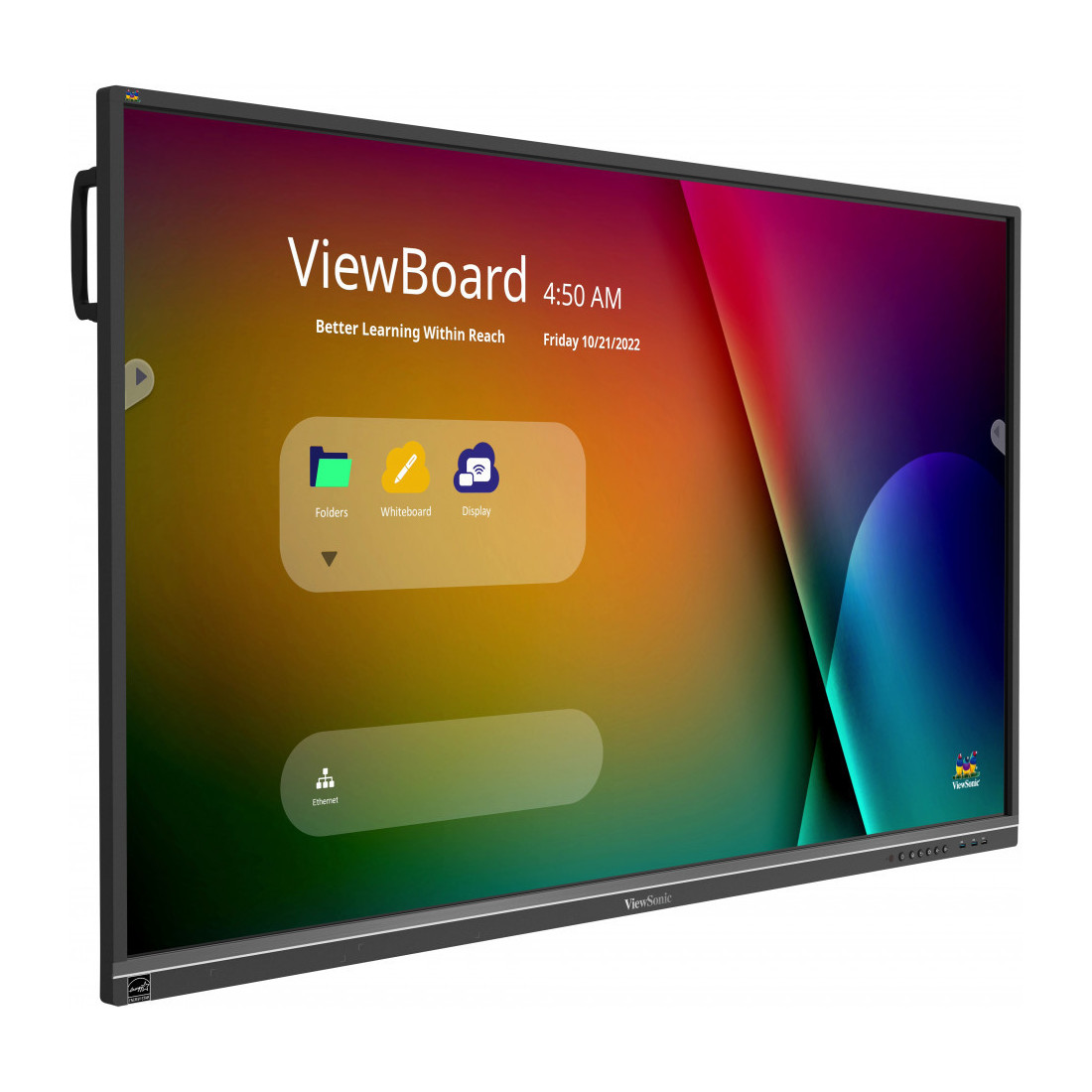 Тъч Дисплей ViewSonic IFP6550-5