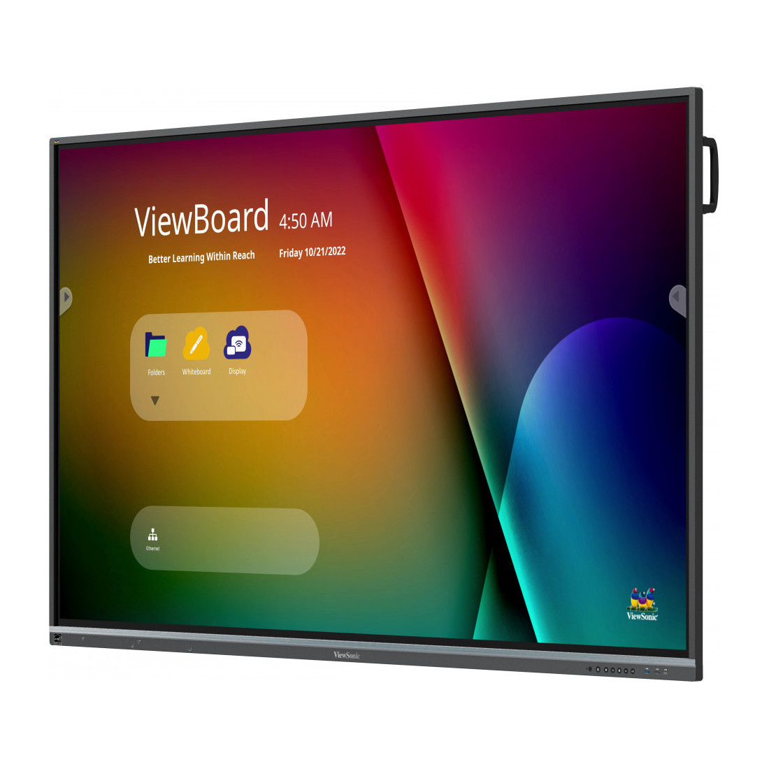 Тъч Дисплей ViewSonic IFP8650-5