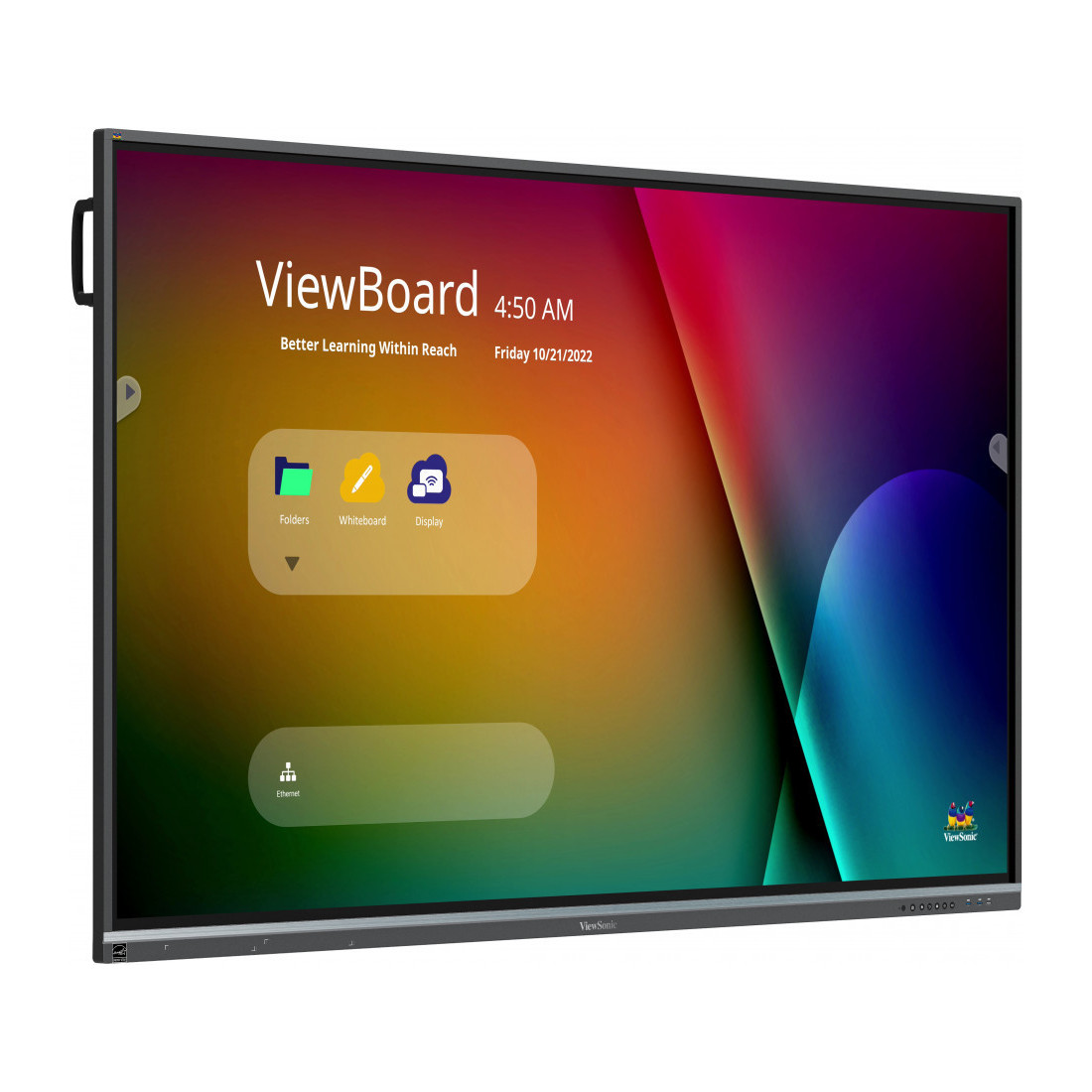 Тъч Дисплей ViewSonic IFP8650-5