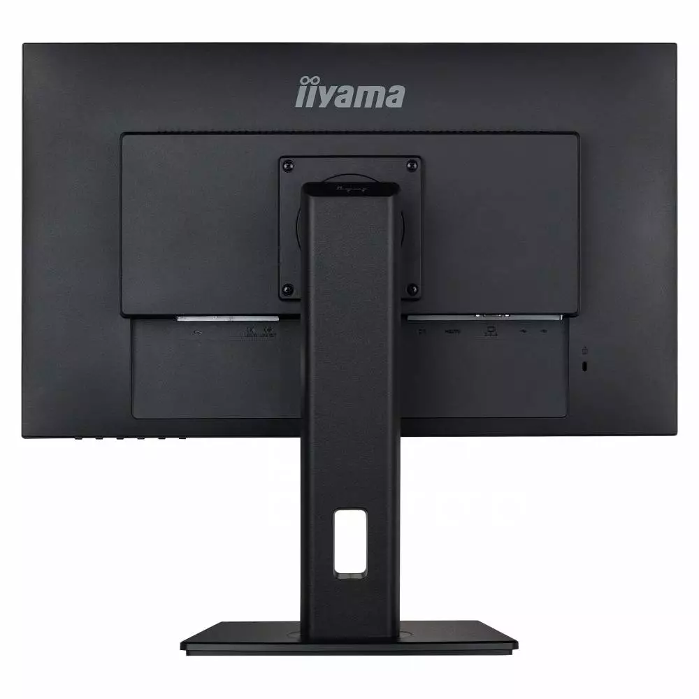 Монитор IIYAMA ProLite XUB2492HSU-B5 23.8" , IPS, FHD 1920x1080, 75Hz, 4ms, VGA, HDMI, DisplayPort