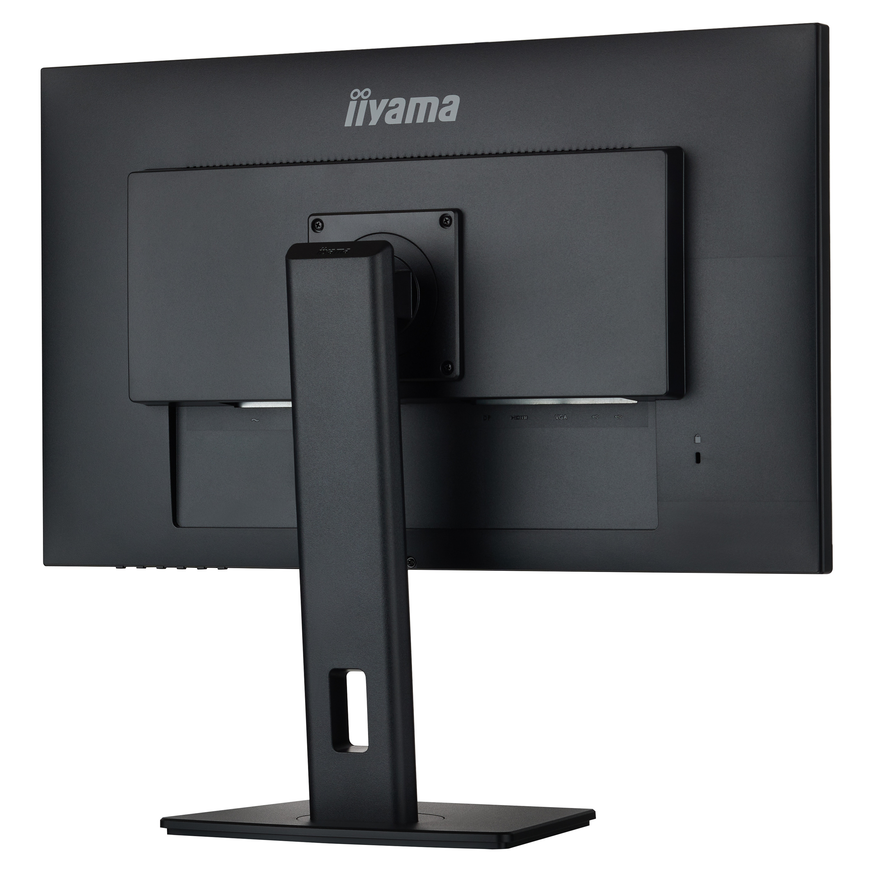 Монитор IIYAMA ProLite XUB2792HSU-B5 27", IPS, FHD 1920x1080, 75Hz, 4ms, VGA,HDMI, DisplayPort