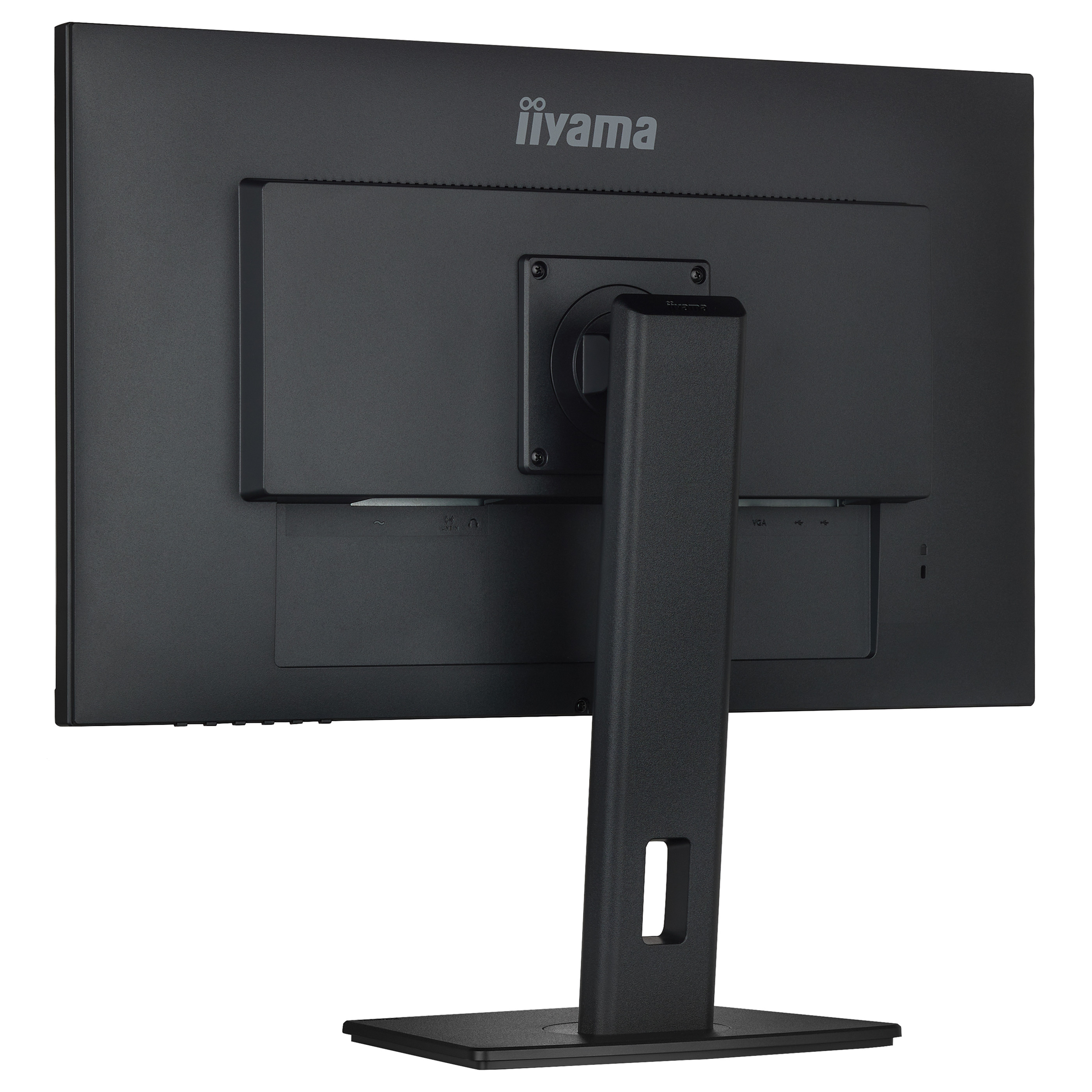 Монитор IIYAMA ProLite XUB2792HSU-B5 27", IPS, FHD 1920x1080, 75Hz, 4ms, VGA,HDMI, DisplayPort