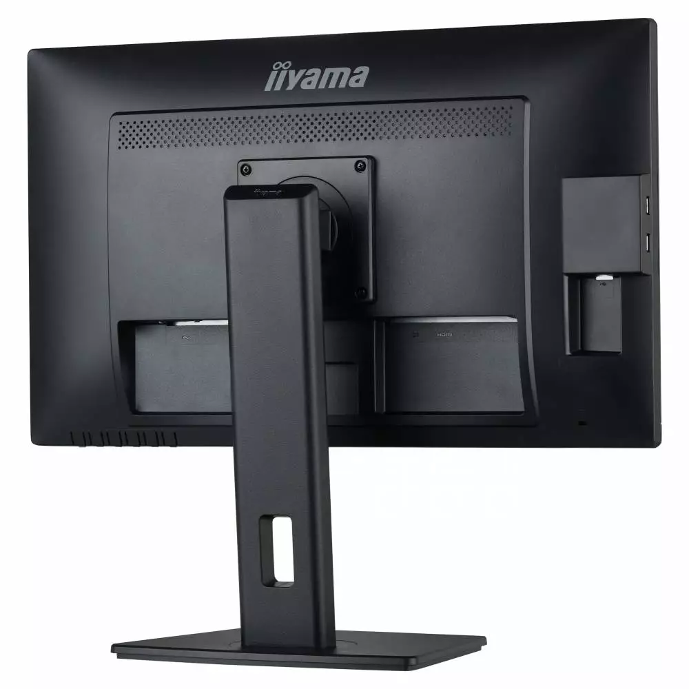 Монитор IIYAMA ProLite XB2483HSU-B5 23.8", VA, FHD 1920x1080, 75Hz, 4ms, HDMI, DisplayPort