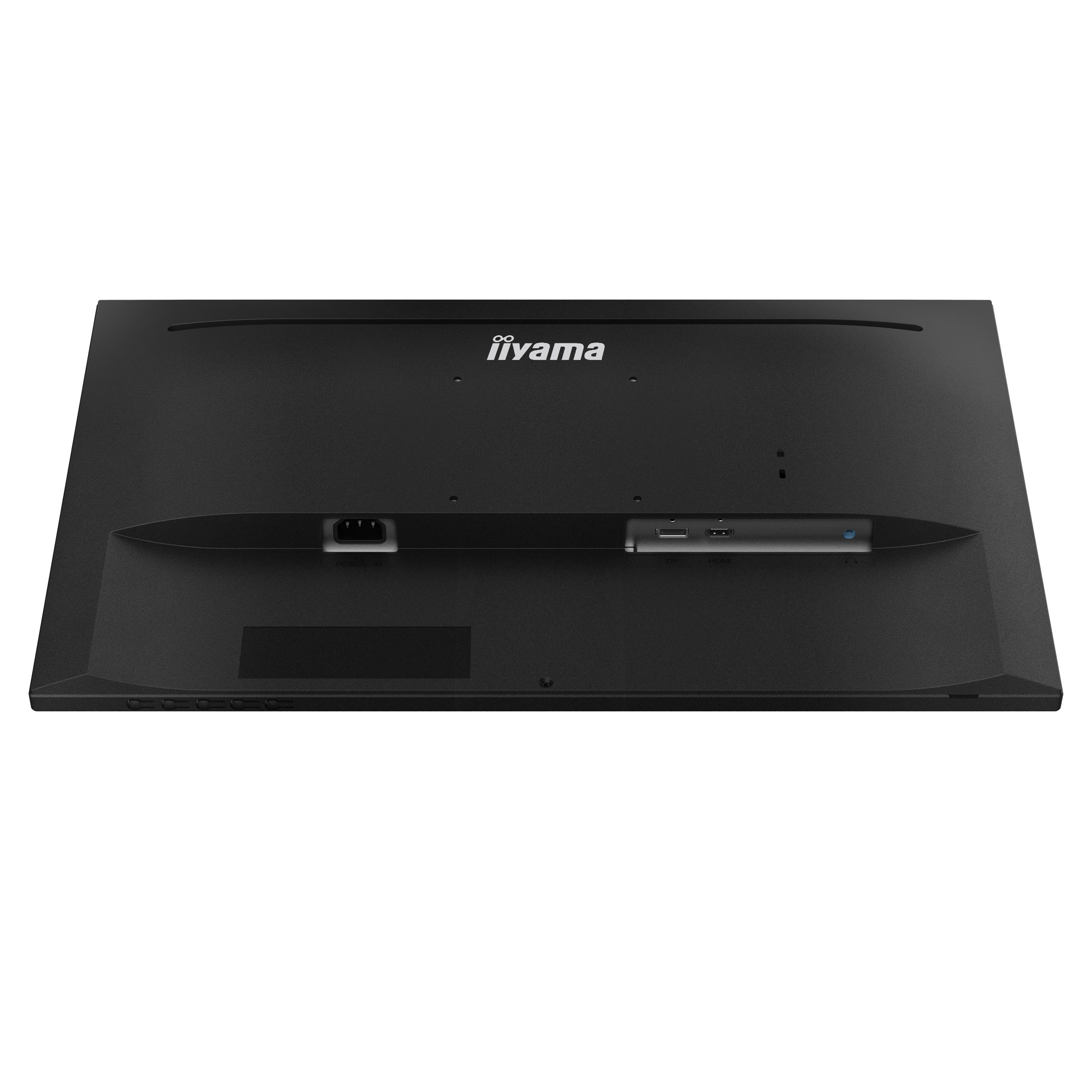 Монитор IIYAMA ProLite XUB2493HS-B5 23.8" , IPS, FHD 1920x1080, 75Hz, 4ms,HDMI, DisplayPort