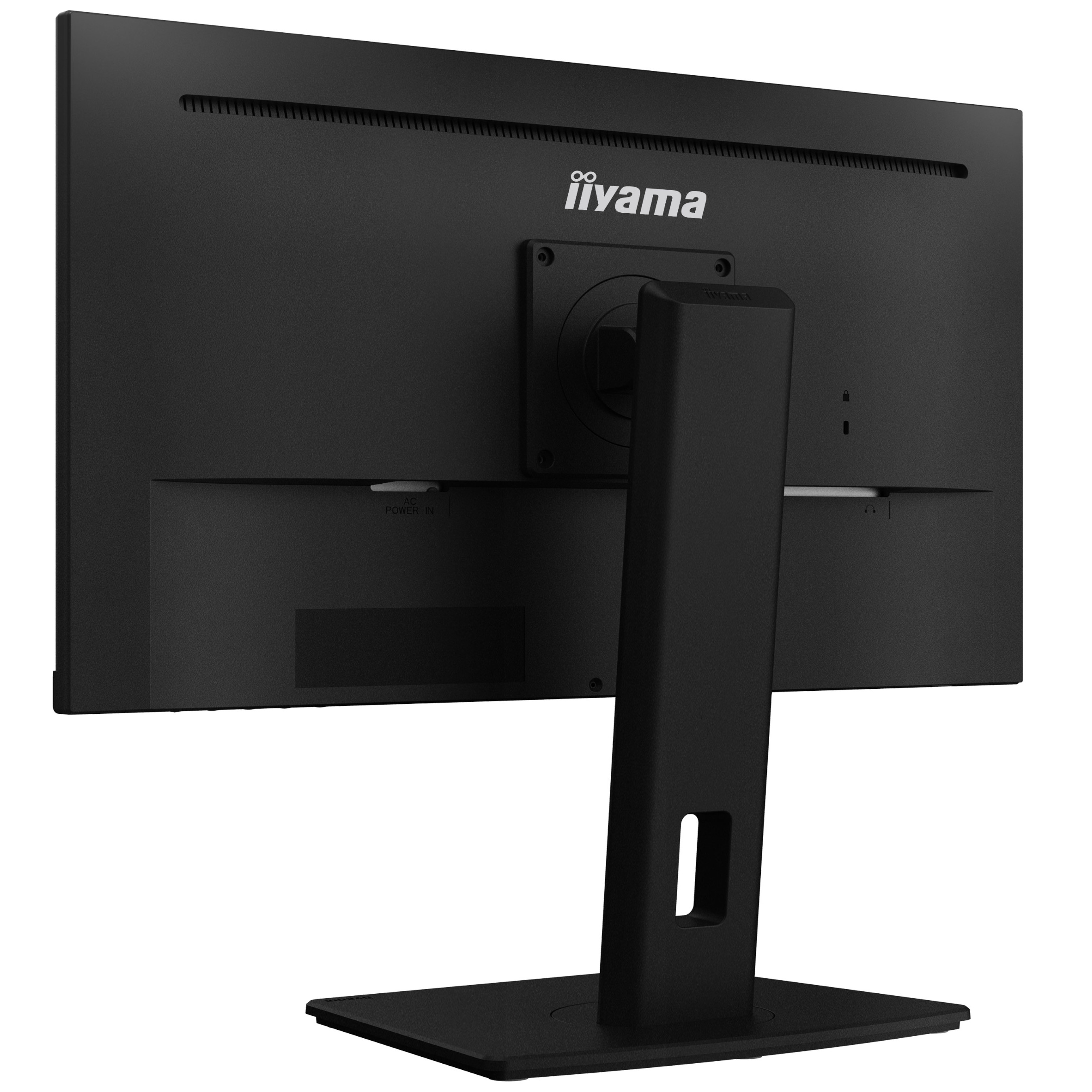 Монитор IIYAMA ProLite XUB2493HS-B5 23.8" , IPS, FHD 1920x1080, 75Hz, 4ms,HDMI, DisplayPort