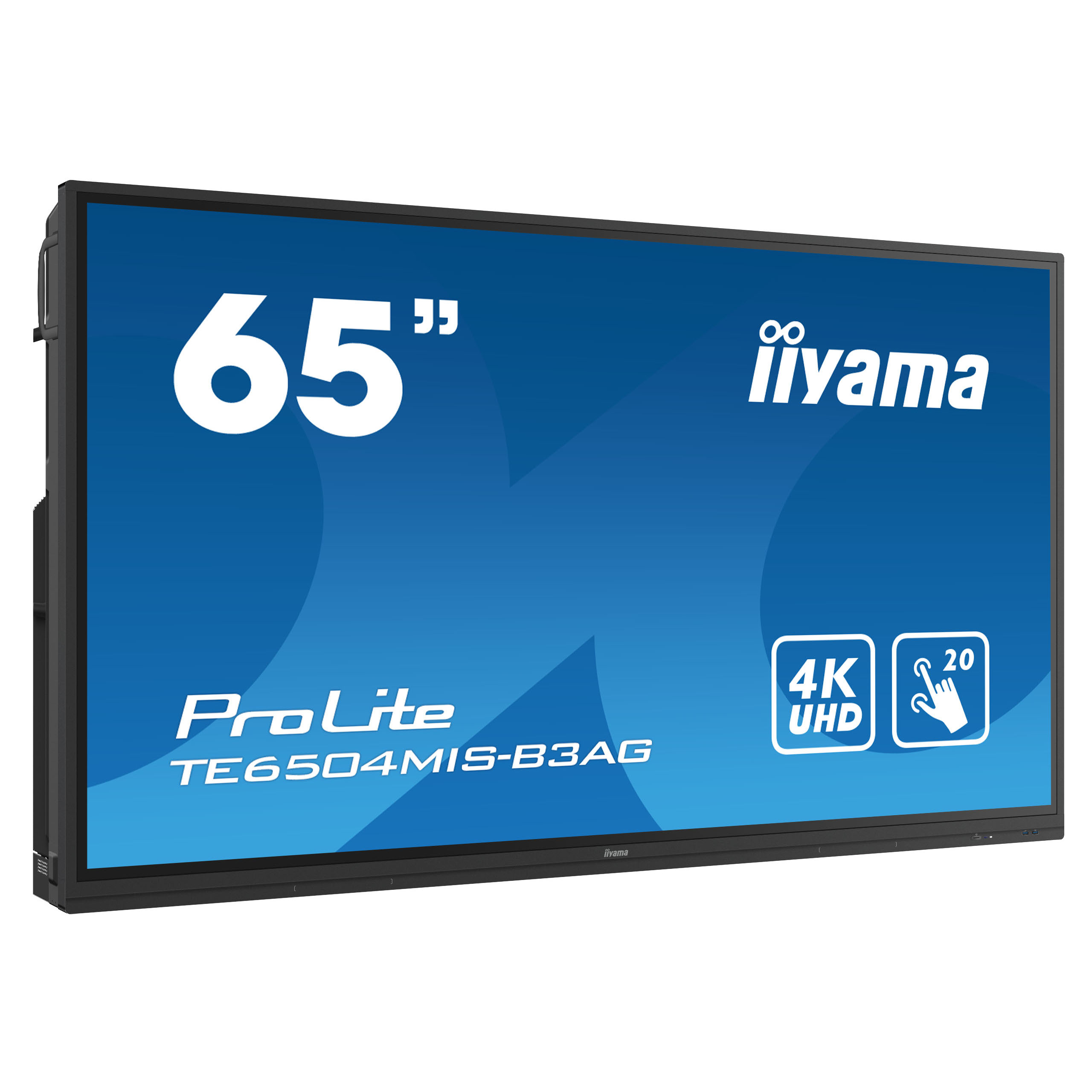 Тъч Дисплей IIYAMA TE6504MIS-B3AG