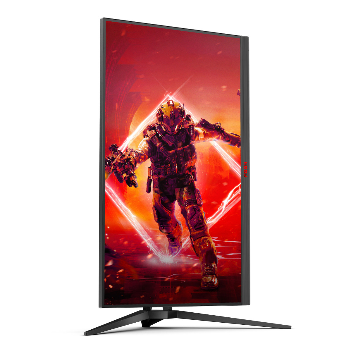 Монитор AOC AG275QX/EU 27", WQHD 2560x1440, IPS, 170Hz, 1ms, Nvidia G-Sync Compatible