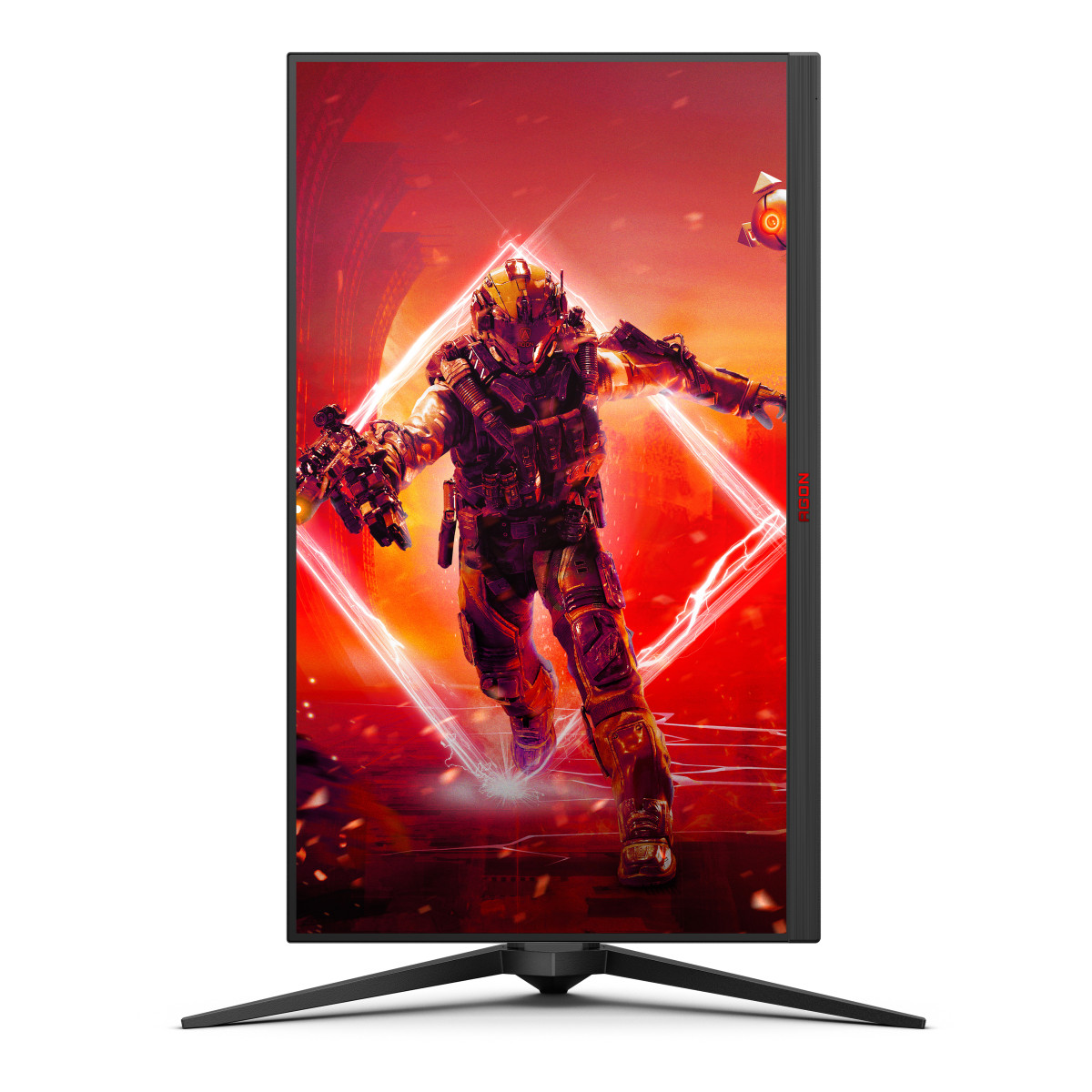 Монитор AOC AG275QX/EU 27", WQHD 2560x1440, IPS, 170Hz, 1ms, Nvidia G-Sync Compatible