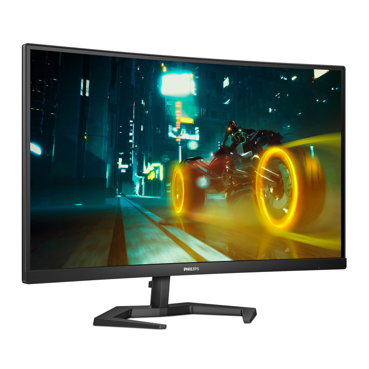 Mонитор Philips 27M1C3200VL/00 27", VA, FHD 1920x1080, 165Hz, 1ms, Adaptive Sync