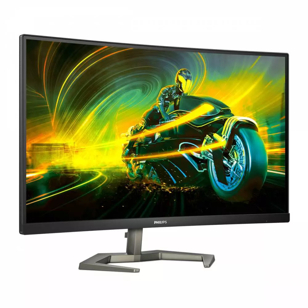 Монитор Philips 27M1C5500VL/00 27" , VA, WQHD 2560x1440, 165Hz, 1ms, Adaptive Sync