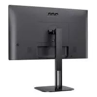 Монитор AOC Q27V5C/BK, 27", IPS, QHD 2560x1440, 75Hz, 1ms, HDMI, DP, USB-C, AMD FreeSync