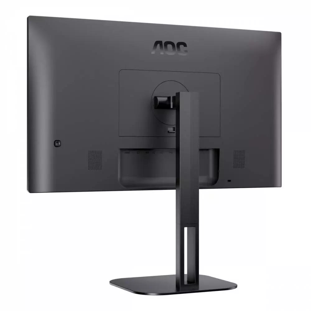 Монитор AOC Q27V5C/BK, 27", IPS, QHD 2560x1440, 75Hz, 1ms, HDMI, DP, USB-C, AMD FreeSync