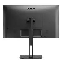 Монитор AOC Q27V5C/BK, 27", IPS, QHD 2560x1440, 75Hz, 1ms, HDMI, DP, USB-C, AMD FreeSync
