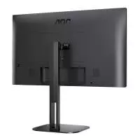 Монитор AOC Q27V5C/BK, 27", IPS, QHD 2560x1440, 75Hz, 1ms, HDMI, DP, USB-C, AMD FreeSync