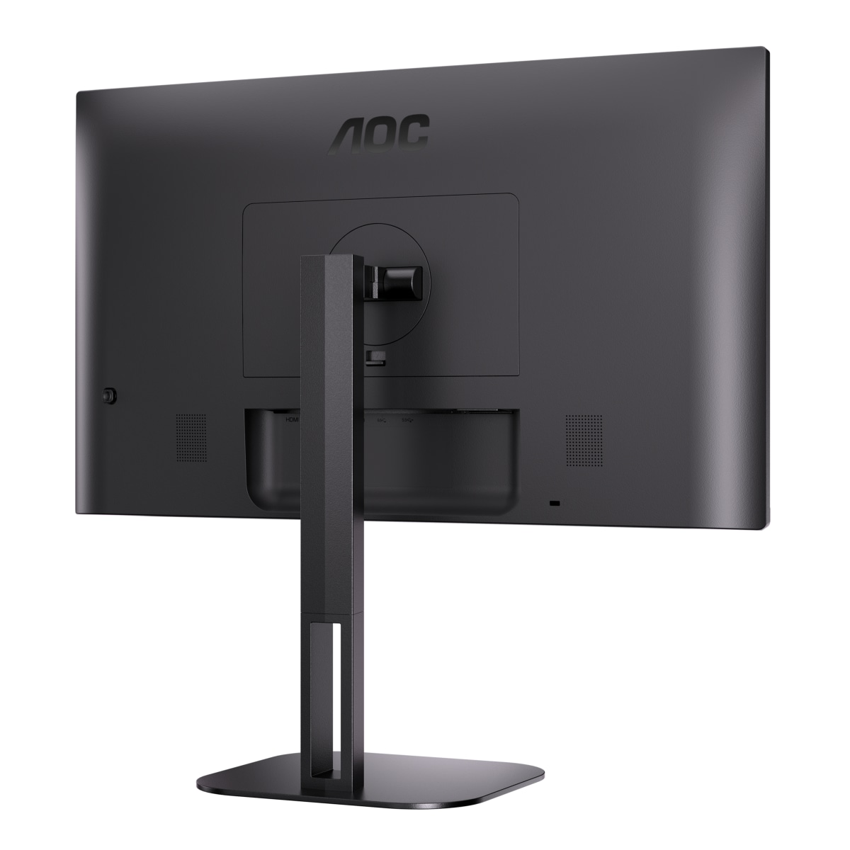 Монитор AOC Q27V5C/BK, 27", IPS, QHD 2560x1440, 75Hz, 1ms, HDMI, DP, USB-C, AMD FreeSync