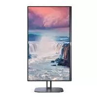 Монитор AOC Q27V5C/BK, 27", IPS, QHD 2560x1440, 75Hz, 1ms, HDMI, DP, USB-C, AMD FreeSync
