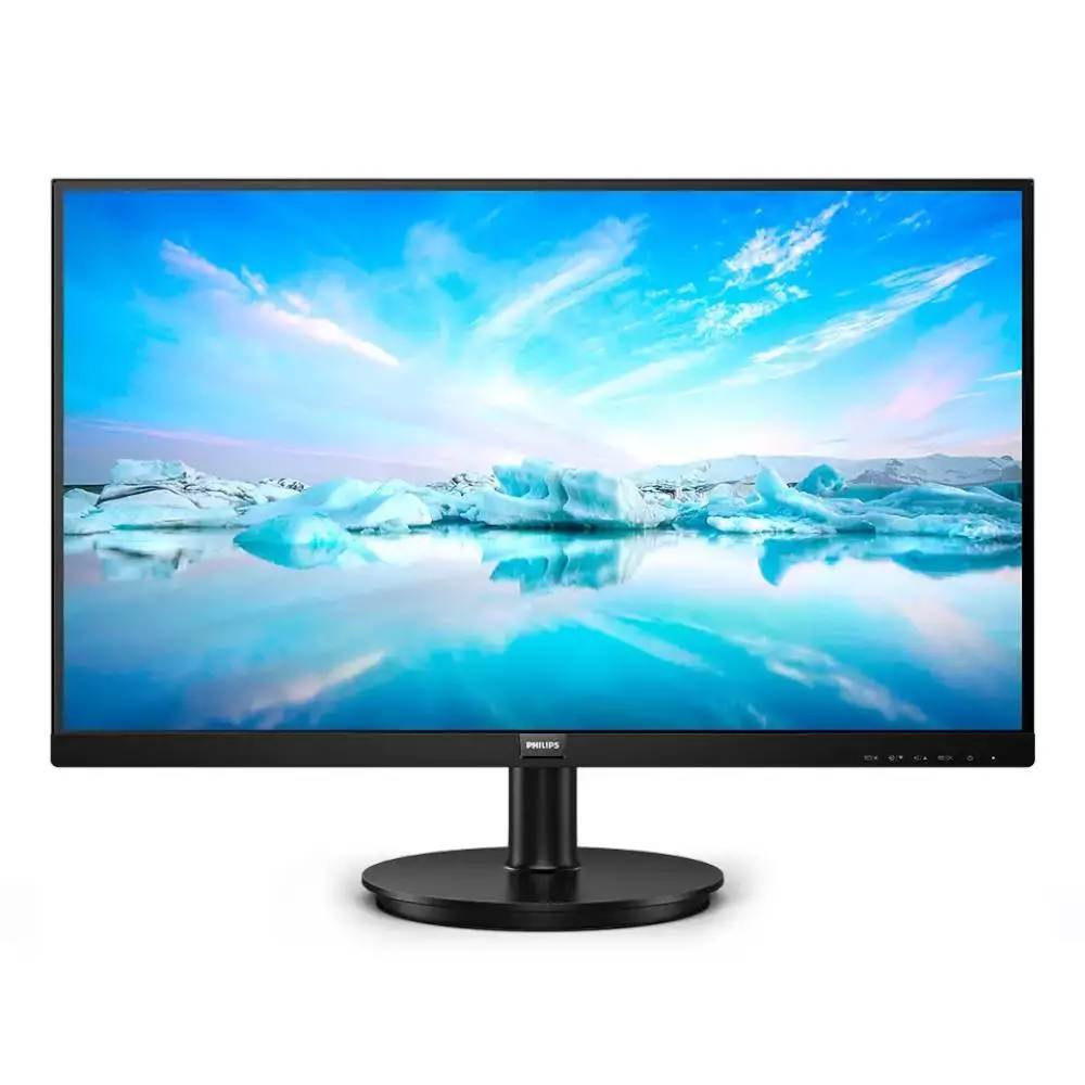 Монитор Philips 275V8LA/00 27", VA, WQHD 2560x1440, 75Hz, 4ms, HDMI,DP, Adaptive Sync