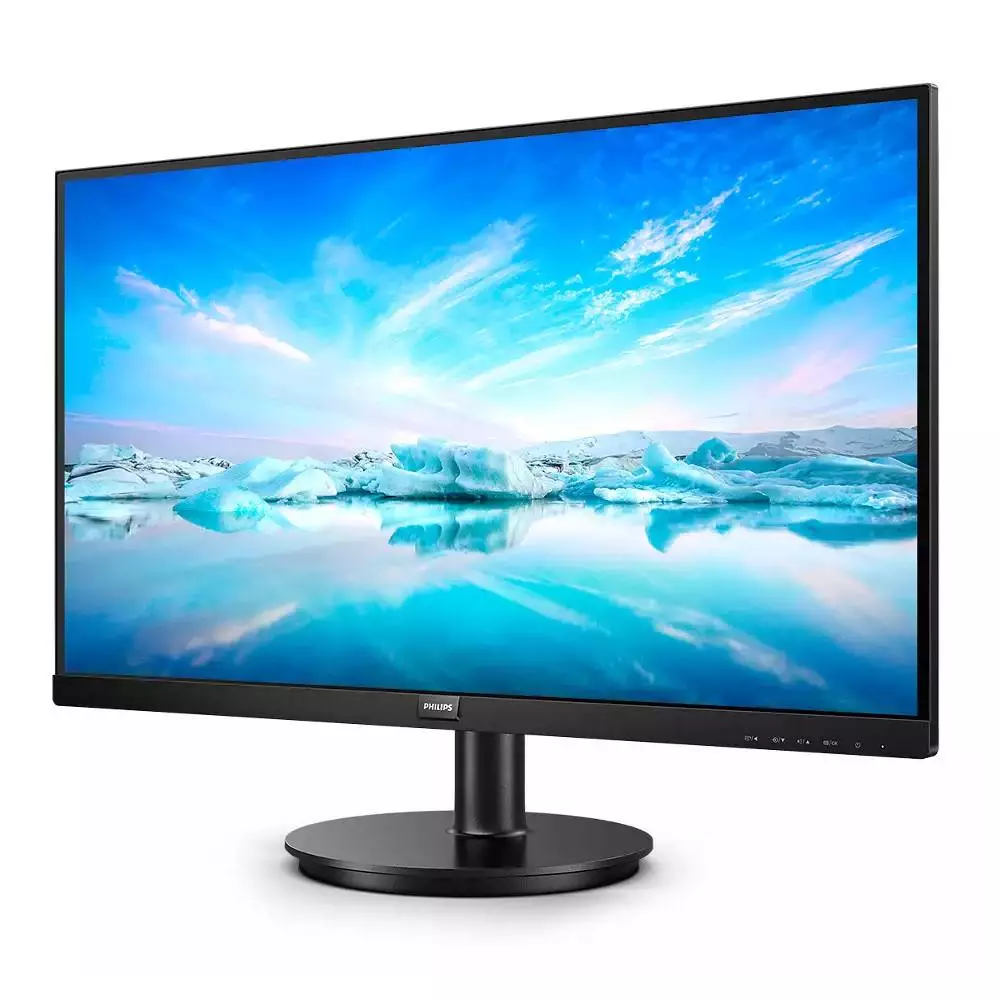 Монитор Philips 275V8LA/00 27", VA, WQHD 2560x1440, 75Hz, 4ms, HDMI,DP, Adaptive Sync